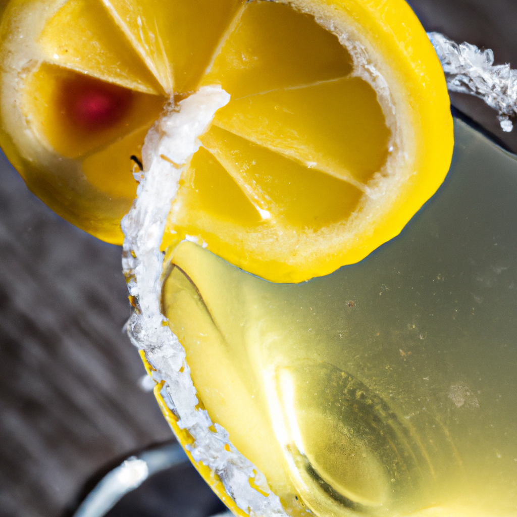 Zesty Lemon Drop Martini Recipe for Citrus Lovers