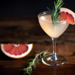 Sunkissed Citrus: Blood Orange Martini Recipe