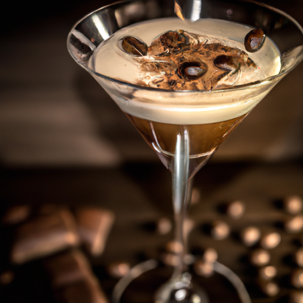 Elevate Your Espresso Game with a Coffee Martini