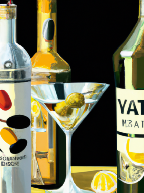 Choosing the Best Dry Vermouth for Your Vodka Martini