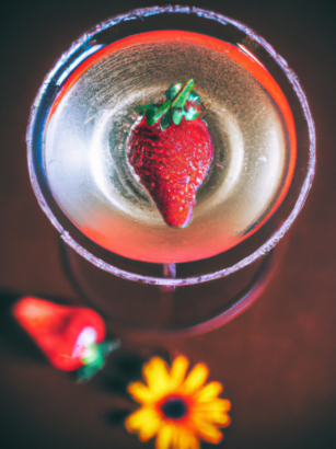 Colorful and Tasty: Fruity Vodka Martini Recipes