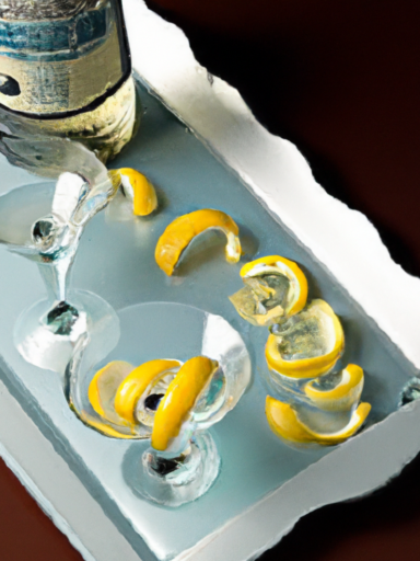Crafting the Extra Dry Vodka Martini: A Recipe Guide