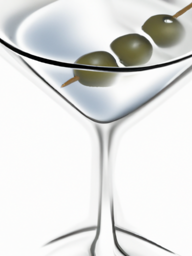 Elevate Your Drink: Best Olives for a Vodka Martini