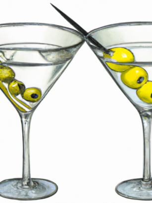 Martini 101: Is the Classic Drink Made with Gin or Vodka?