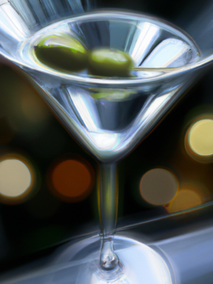 Perfect Measurements: How Many Ounces of Vodka in a Martini?