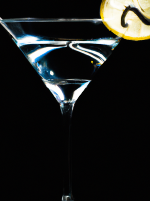 Simplified Elegance: Vodka Martini Recipe Without Vermouth