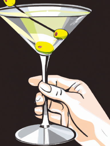 Taste Test: What Does a Vodka Martini Really Taste Like?
