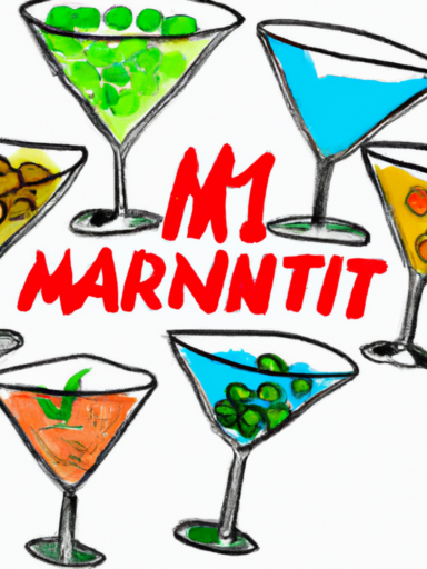 Top-Ranked Vodkas for Crafting the Best Martini