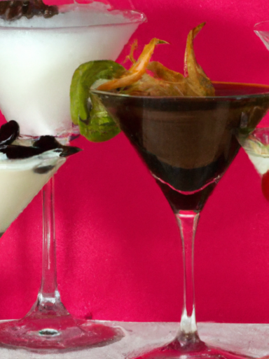 Vanilla Vodka Recipes: Crafting the Perfect Martini