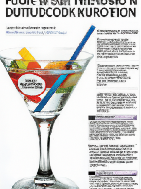 Vodka Nutrition Facts: What You Need to Know