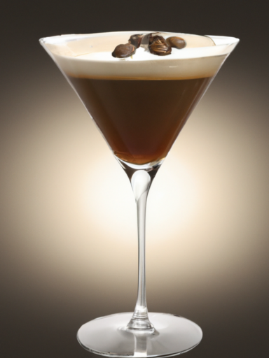 Wake Up Your Taste Buds: Espresso Martini with Espresso Vodka Recipe