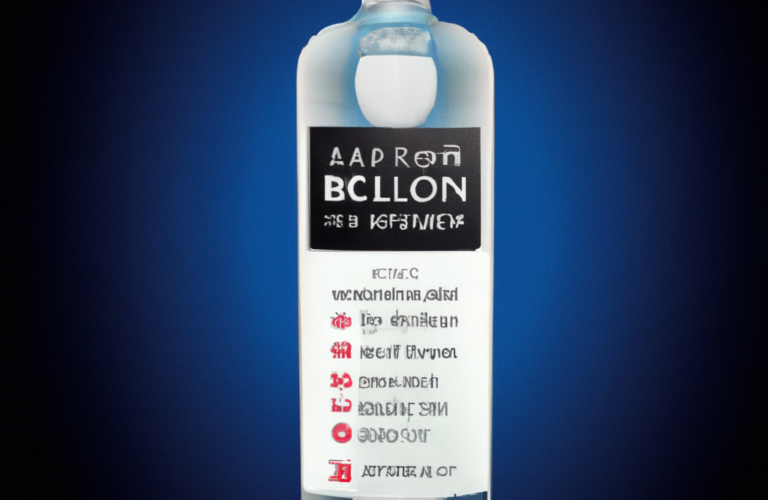 Your Buying Guide: Where to Purchase Bellion Vodka