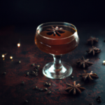 Cranberry Zing: Orange Cranberry Vodka Martini